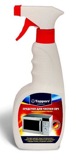 Чистящее средство для ухода за СВЧ Topperr 3402