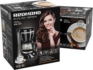 Кофеварка Redmond RCM-1510
