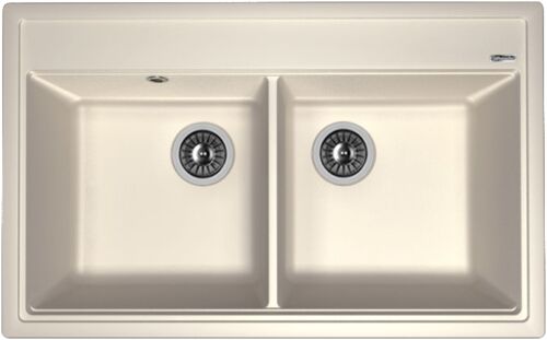 Кухонная мойка Florentina Липси 820 жасмин, 20.370.E0820.201
