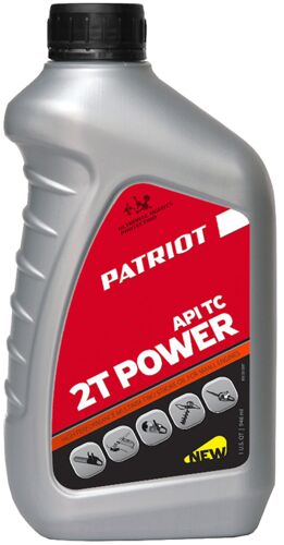 Масло для 2-х тактных двигателей Patriot Power Active 2T , 946ml