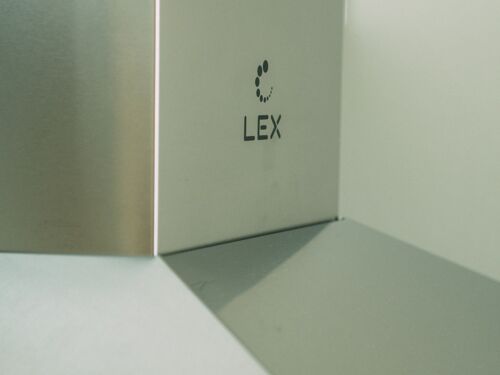 Вытяжка Lex Basic 500 Inox