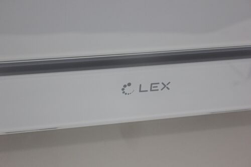 Вытяжка Lex Luna 900 White