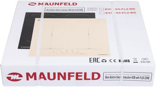Варочная панель Maunfeld EVI.594-FL2-BK